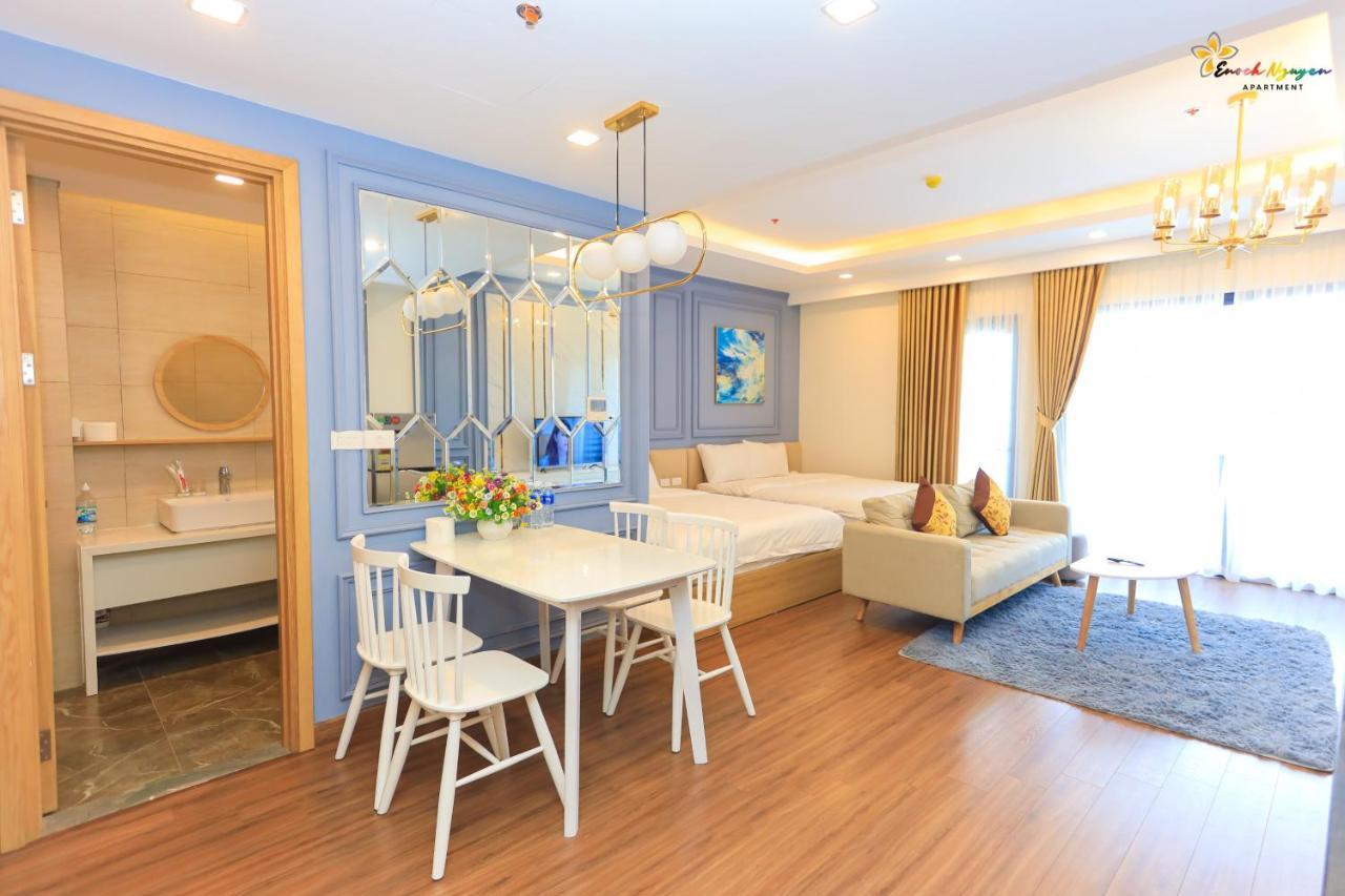 Flc Sea Tower Quy Nhon - Can Ho View Bien מראה חיצוני תמונה
