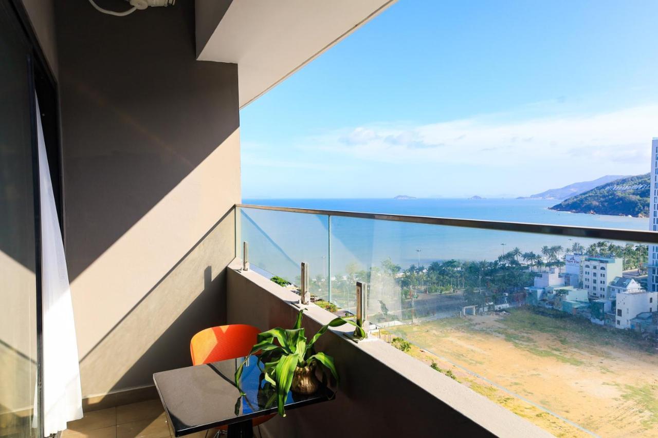 Flc Sea Tower Quy Nhon - Can Ho View Bien מראה חיצוני תמונה
