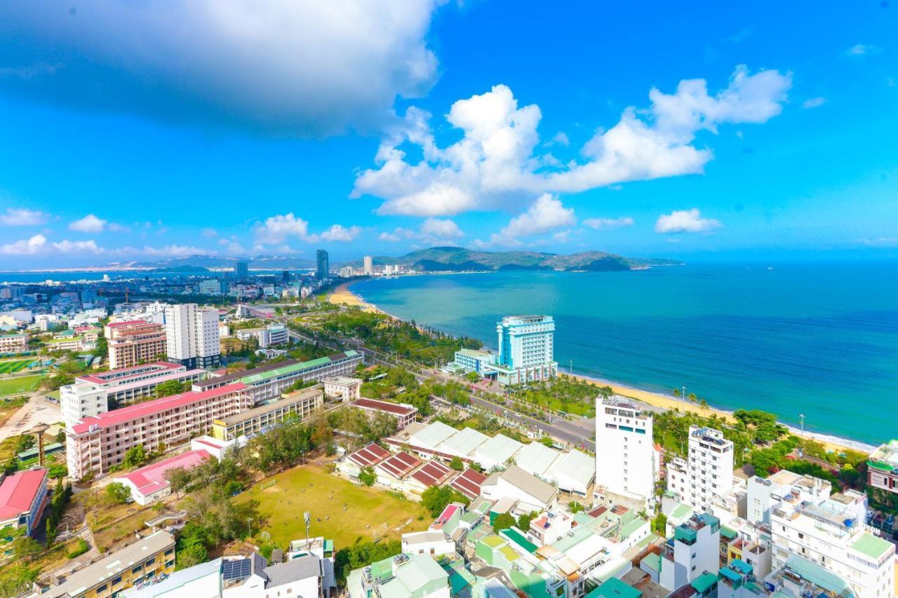 Flc Sea Tower Quy Nhon - Can Ho View Bien מראה חיצוני תמונה
