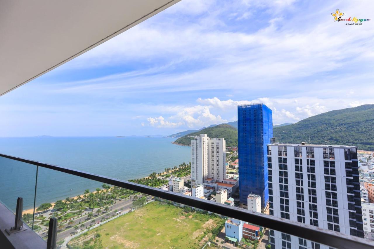 Flc Sea Tower Quy Nhon - Can Ho View Bien מראה חיצוני תמונה