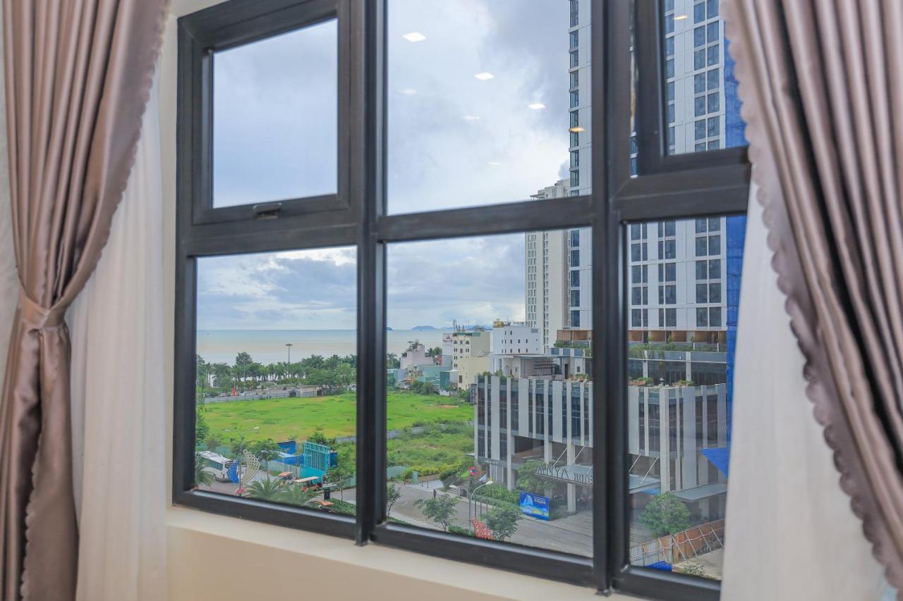 Flc Sea Tower Quy Nhon - Can Ho View Bien מראה חיצוני תמונה