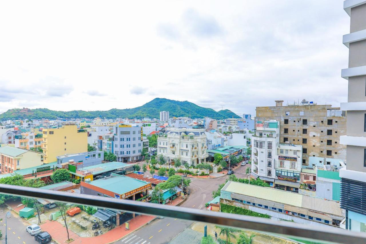 Flc Sea Tower Quy Nhon - Can Ho View Bien מראה חיצוני תמונה