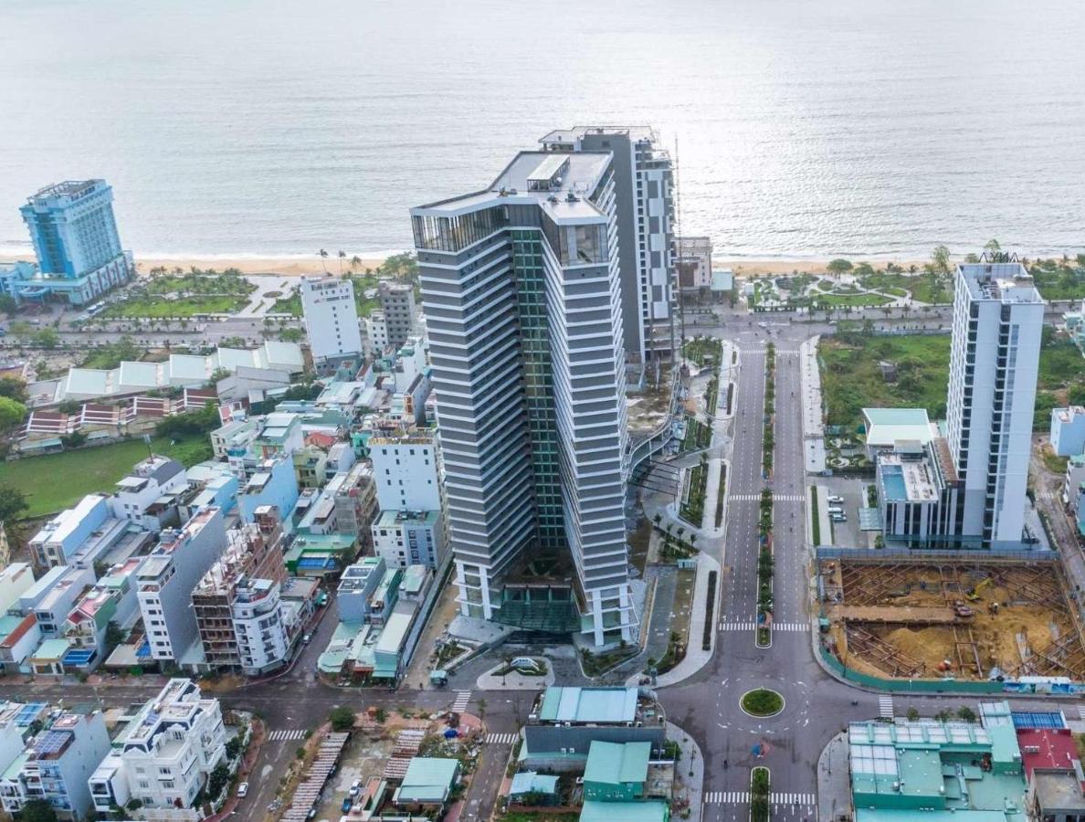 Flc Sea Tower Quy Nhon - Can Ho View Bien מראה חיצוני תמונה